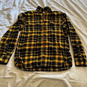 Men’s The North Face flannel